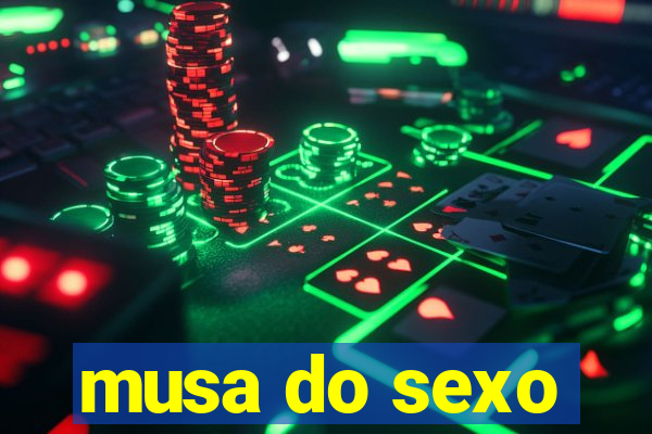 musa do sexo